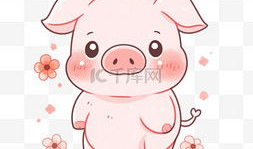 猪 动漫,动漫中的猪精灵传奇